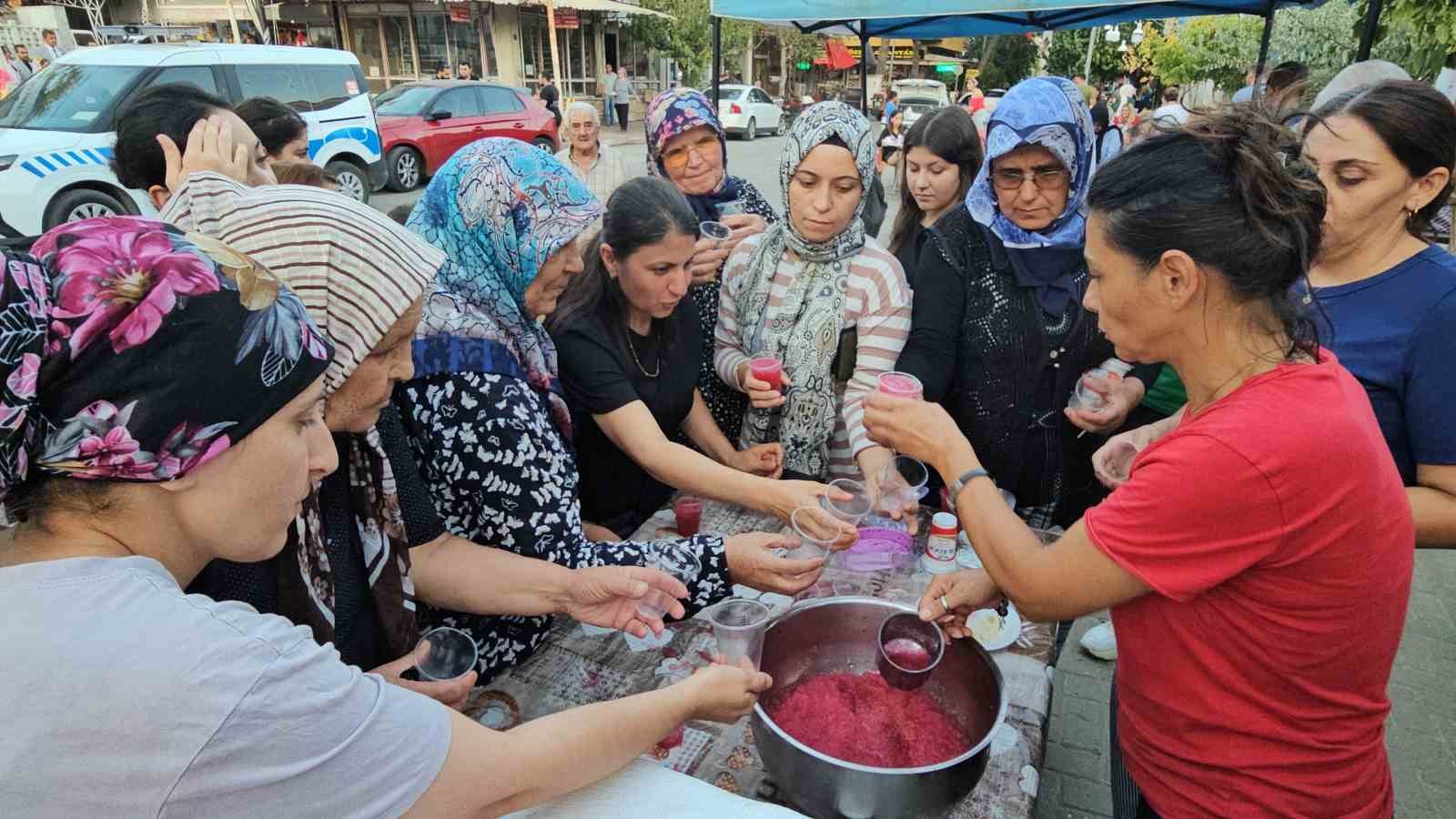 Buharkent&rsquo;te kurtuluş g&uuml;n&uuml; kutlandı
