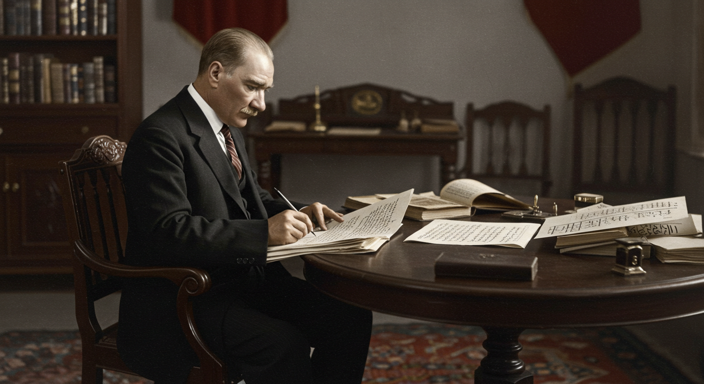 Sivas Kongresi’nin hatırası yapay zeka ile geleceğe taşındı
