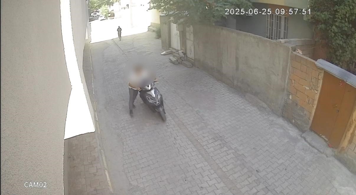 Diyarbakır’da mahalleye musallat olan hırsızlara ’Zincir Operasyonu’: 5 tutuklama