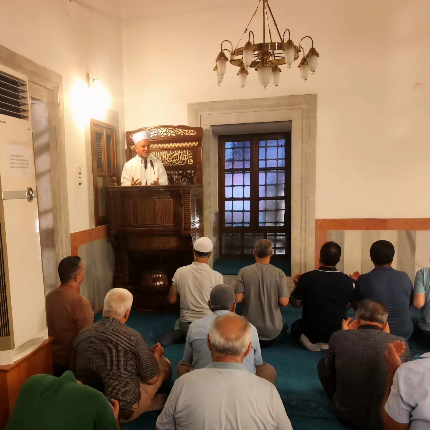 Aydın&rsquo;da Mevlid Kandili dualarla idrak edildi
