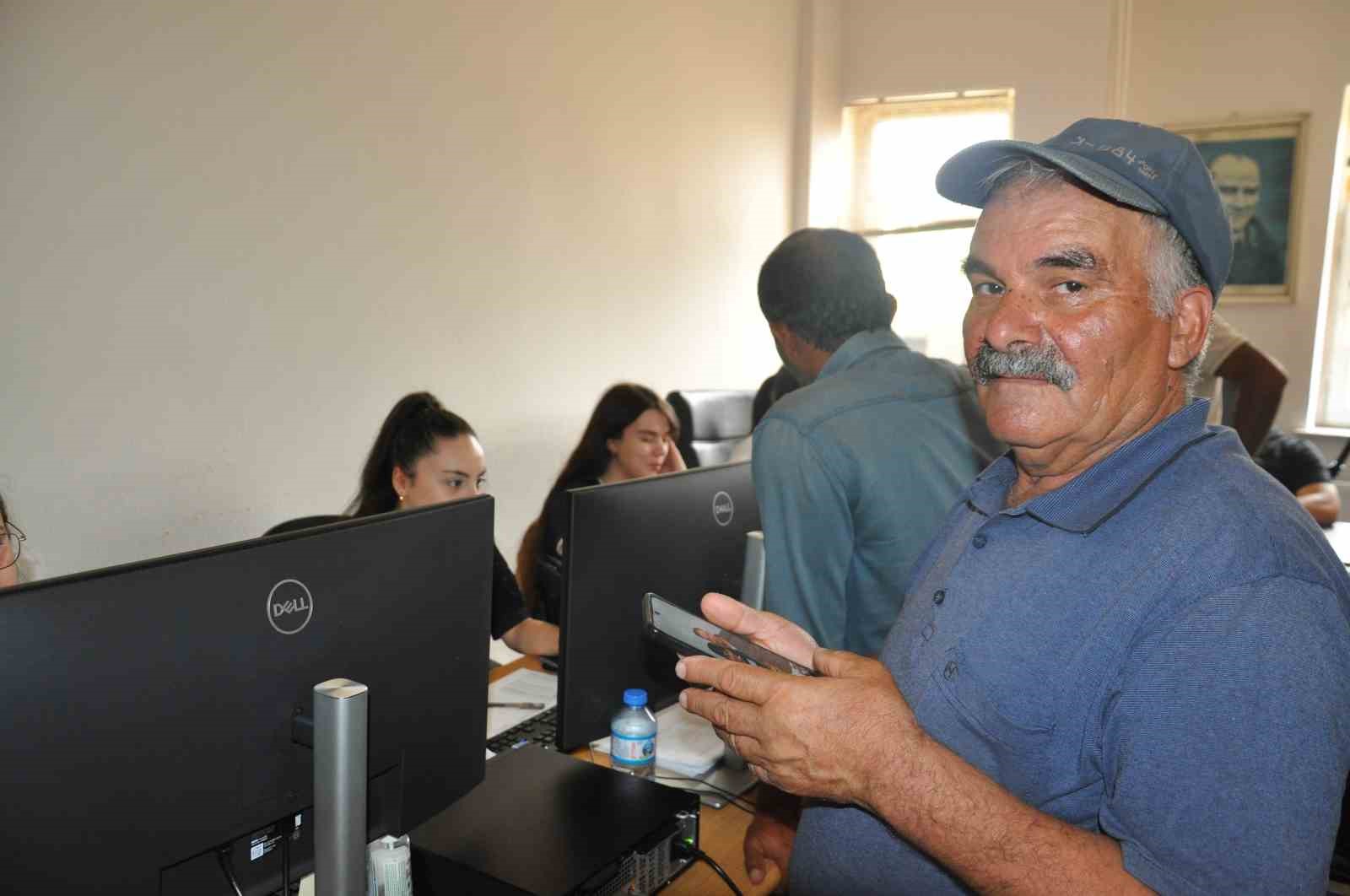 Kars&rsquo;ta tarım sayımı &ccedil;alışmaları s&uuml;r&uuml;yor
