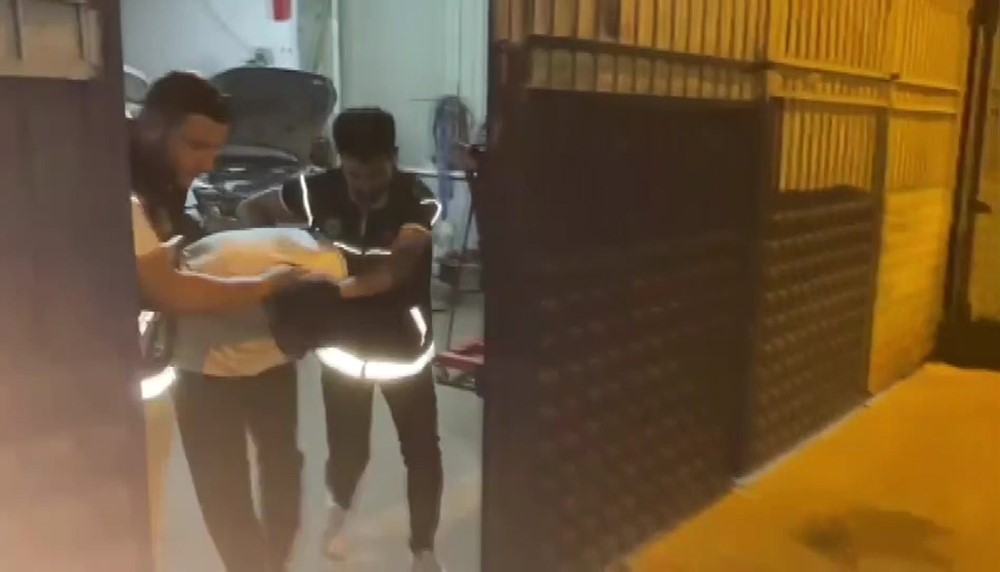 Kaportacı, kokain ve skunk yakalattı:"Saflığımı kullandılar"diye kendini savundu