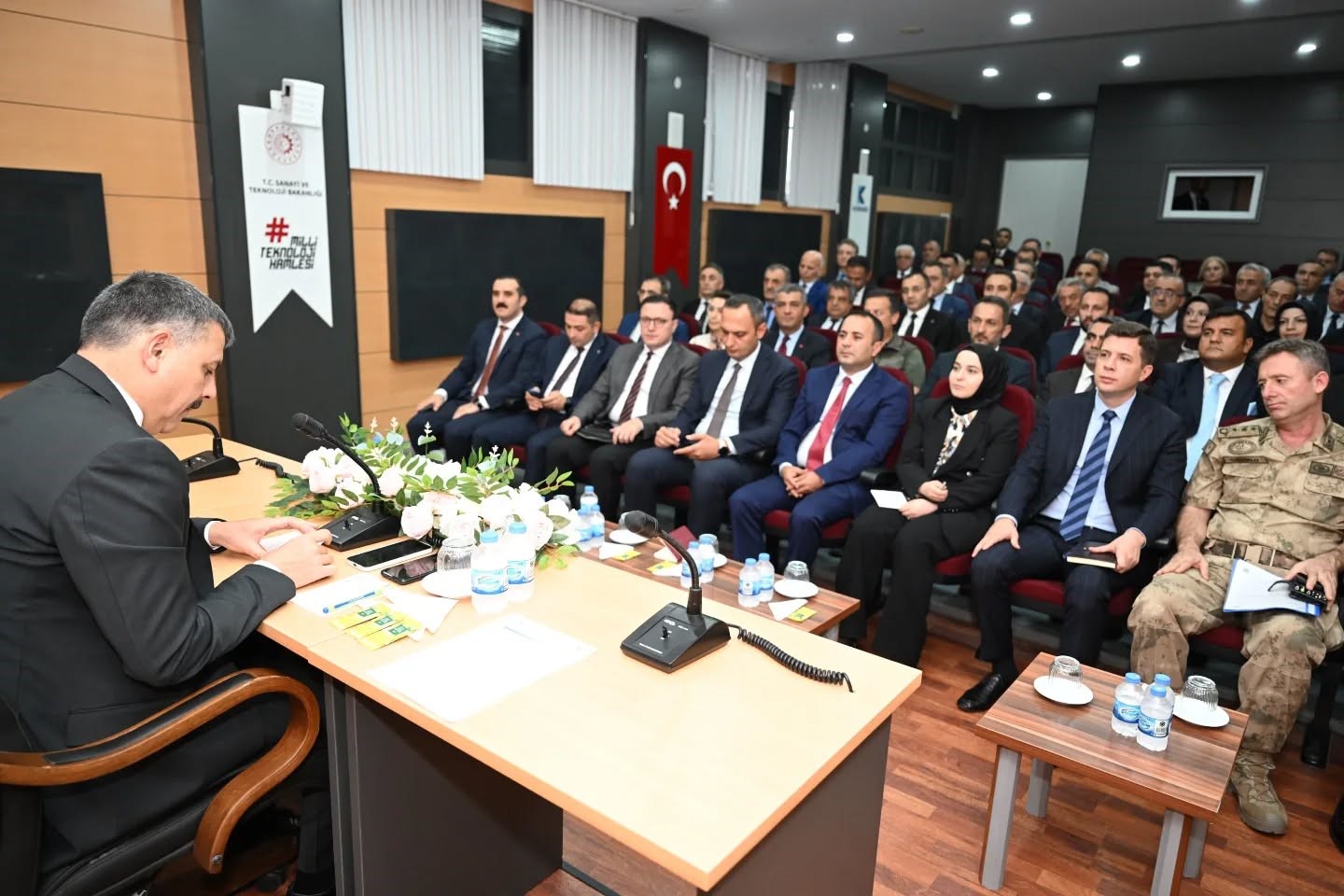 Vali Çiftçi’den "Vatandaş Odaklı Hizmet" vurgusu