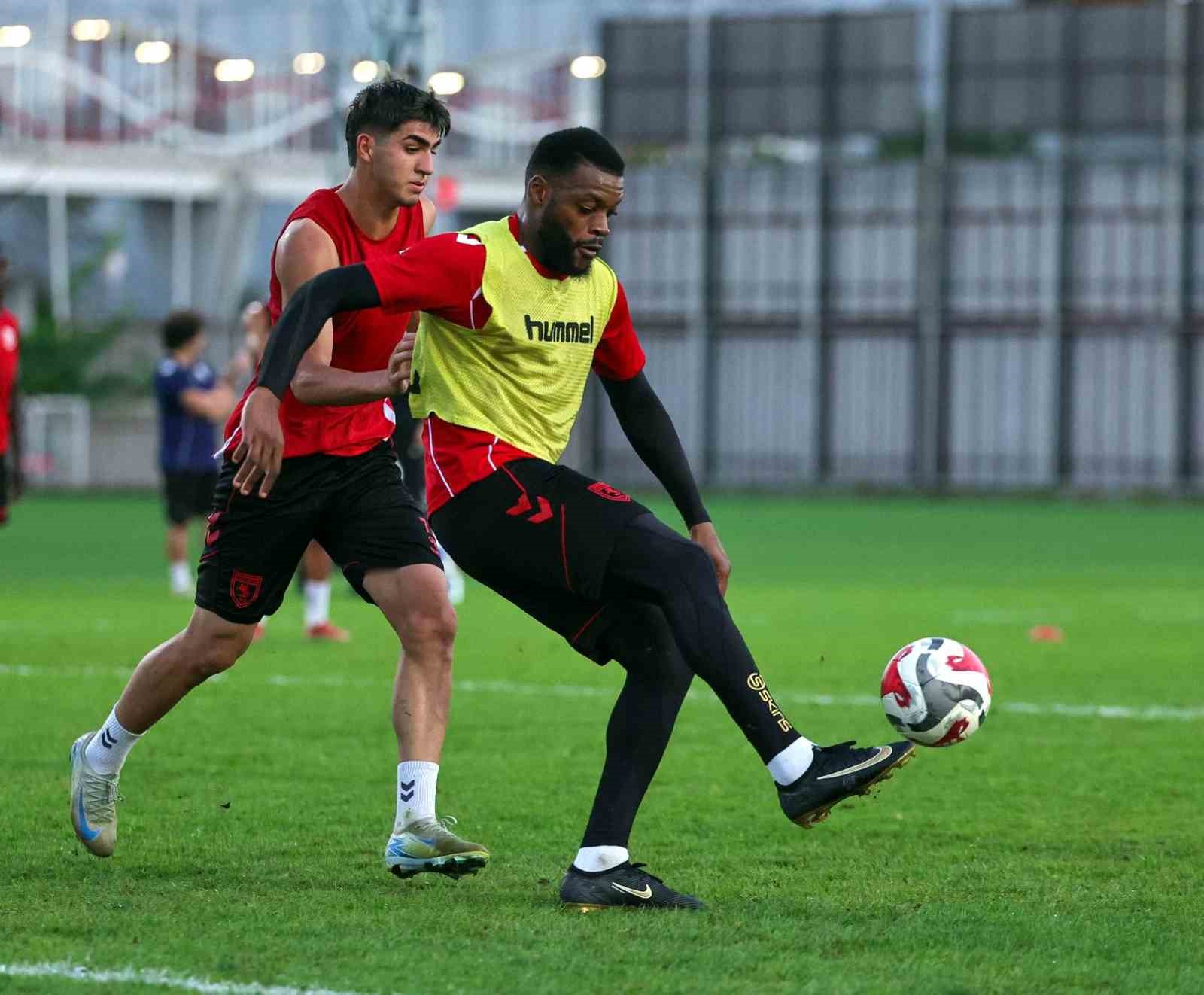 Samsunspor’un Konferans Ligi kadrosu belli oldu