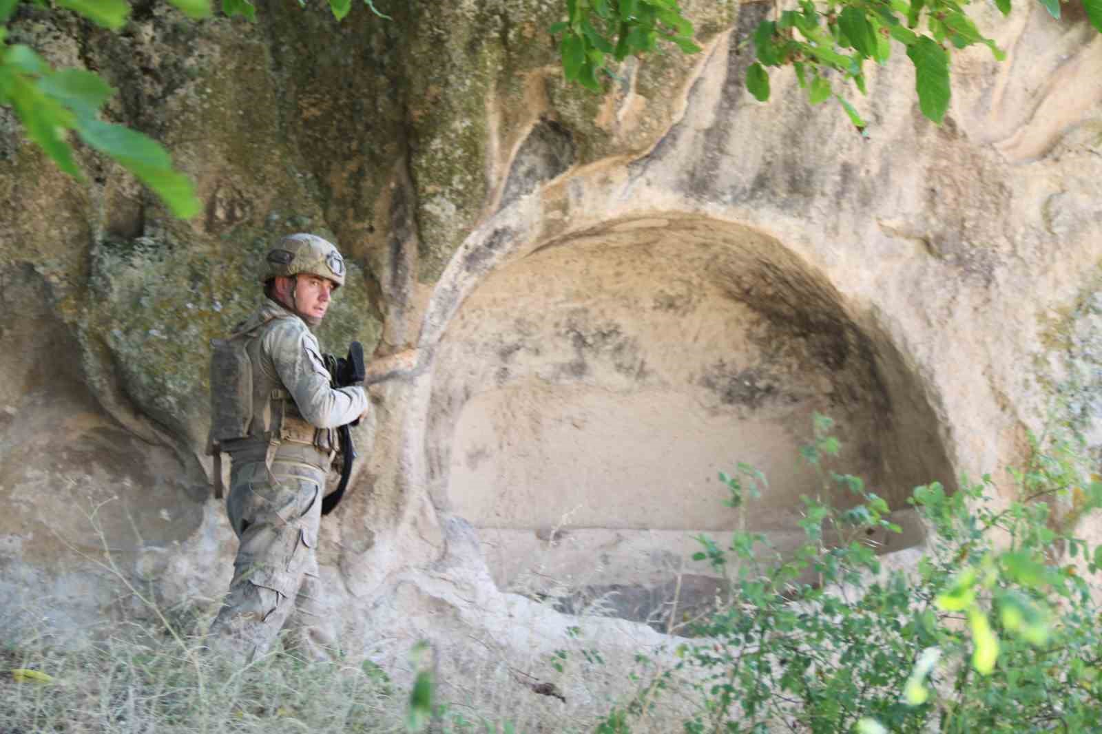 Eskişehir’de jandarma kültürel mirası gözü gibi koruyor