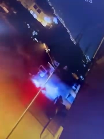 Bursa’da otomobil bisikletli çocuğa çarptı, o anlar kameralara yansıdı
