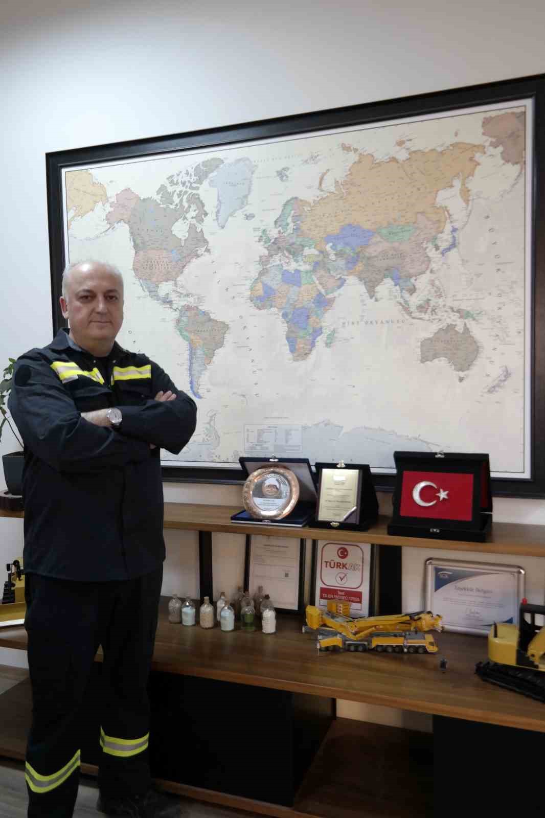 Eti Bakır Mazıdağı Tesisi’nde planlı revizyon duruşu tamamlandı