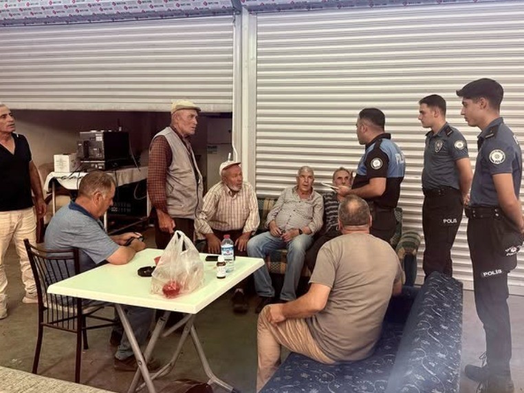 Bilecik&rsquo;te polis vatandaşları dolandırıcılık konusunda uyardı
