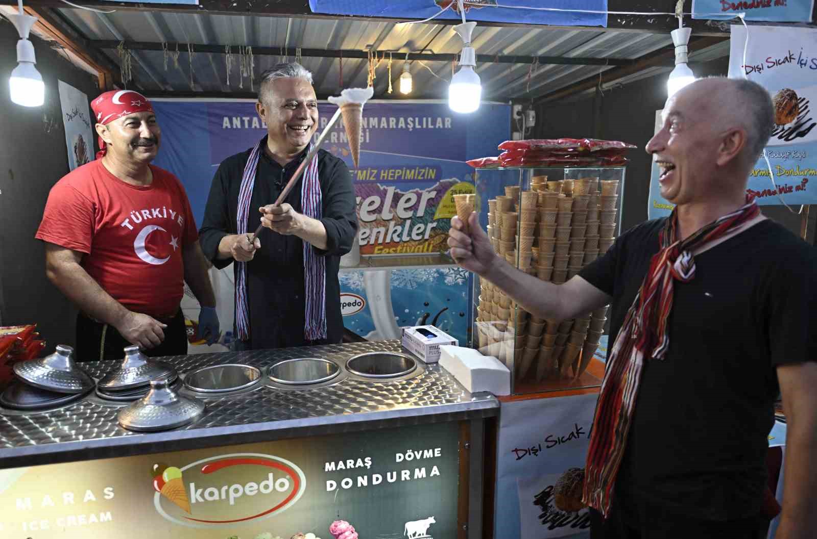 Muratpaşa&rsquo;da kardeşlik ş&ouml;leni başlıyor
