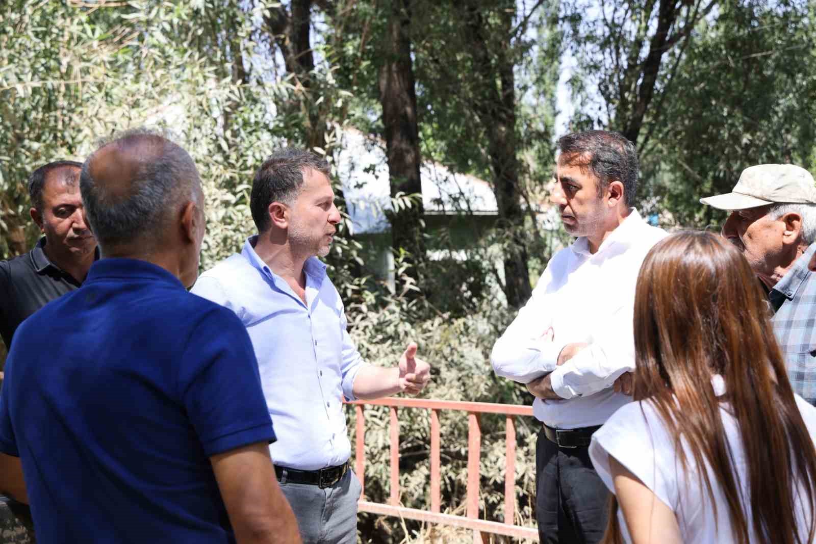 DSİ dereleri temizleyerek can ve mal g&uuml;venliğini sağlıyor
