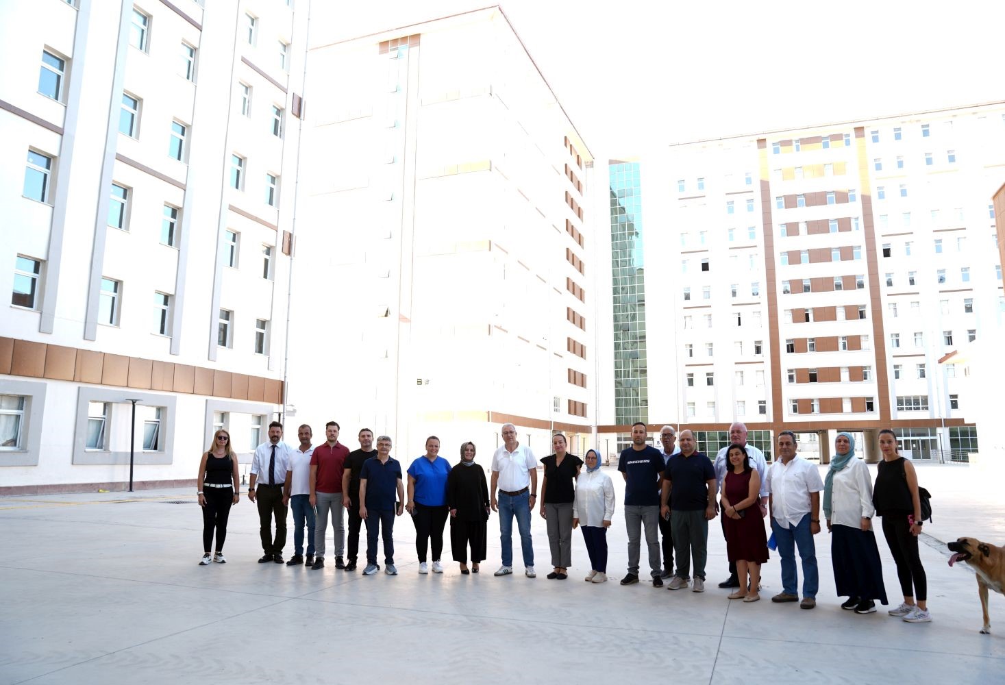 E&Uuml;&rsquo;de 14 bin &ouml;ğrenciye ev konforunda yurt
