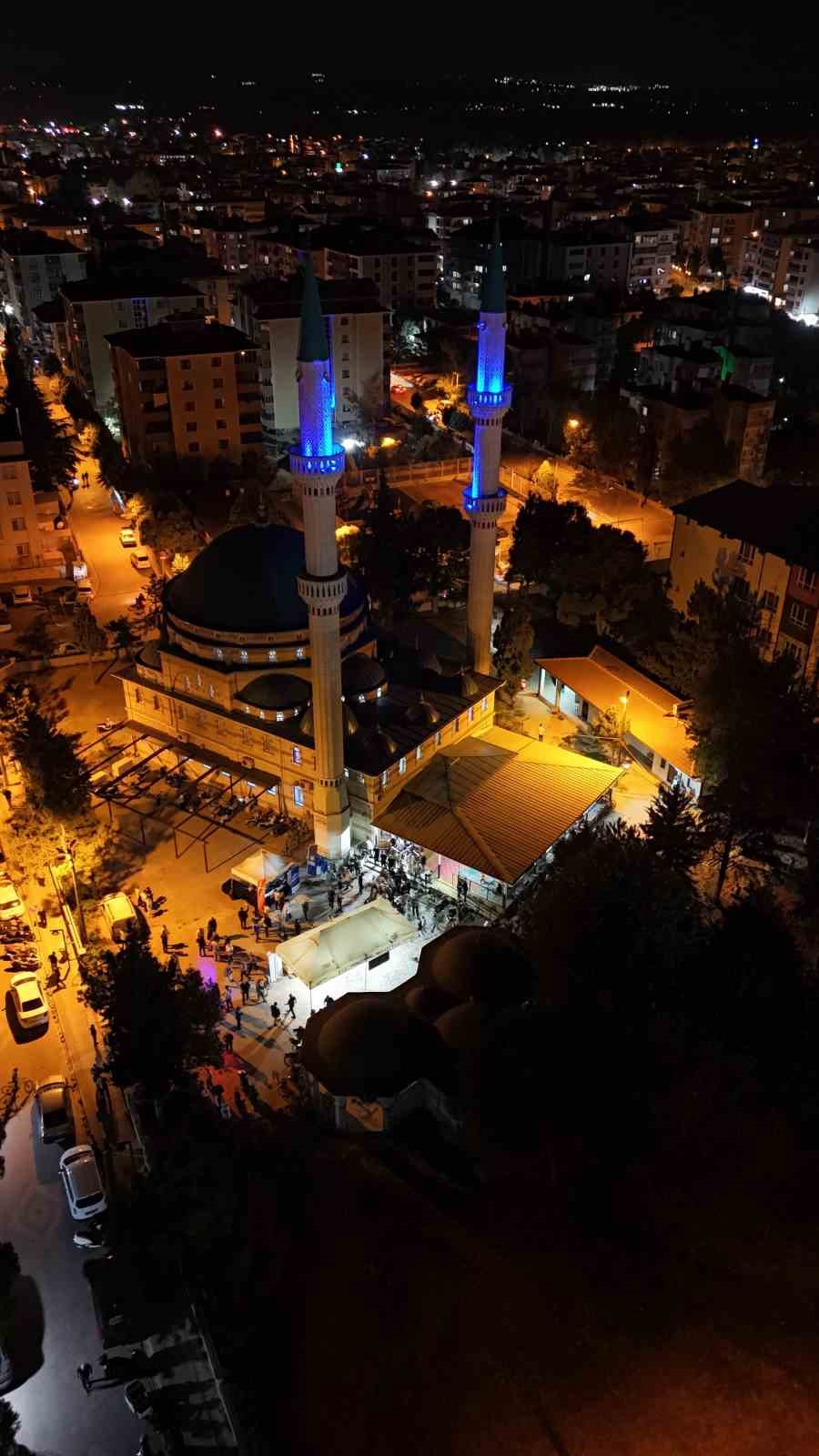 Altın Biber Festivali, Mevlid-i Şerif’in okunmasıyla başladı