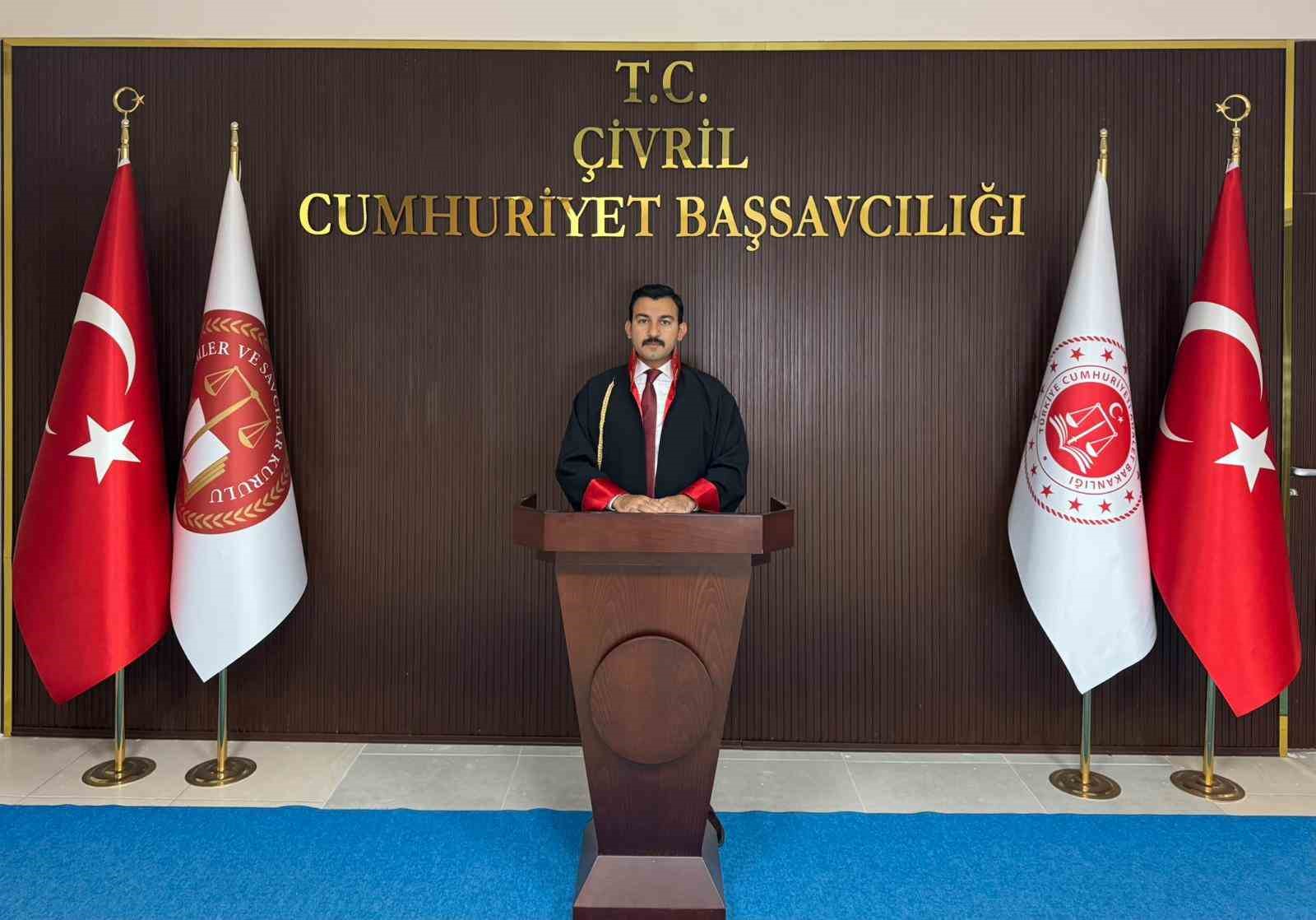 Başsavcı S&uuml;nb&uuml;l&rsquo;den tarafsız ve bağımsız yargı vurgusu
