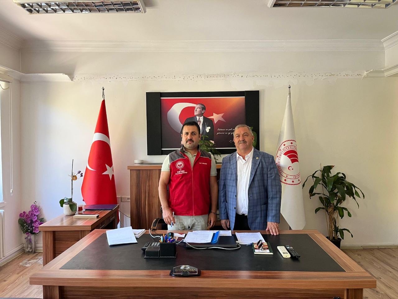 ÇKS başvurularında iş birliği protokolü imzalandı