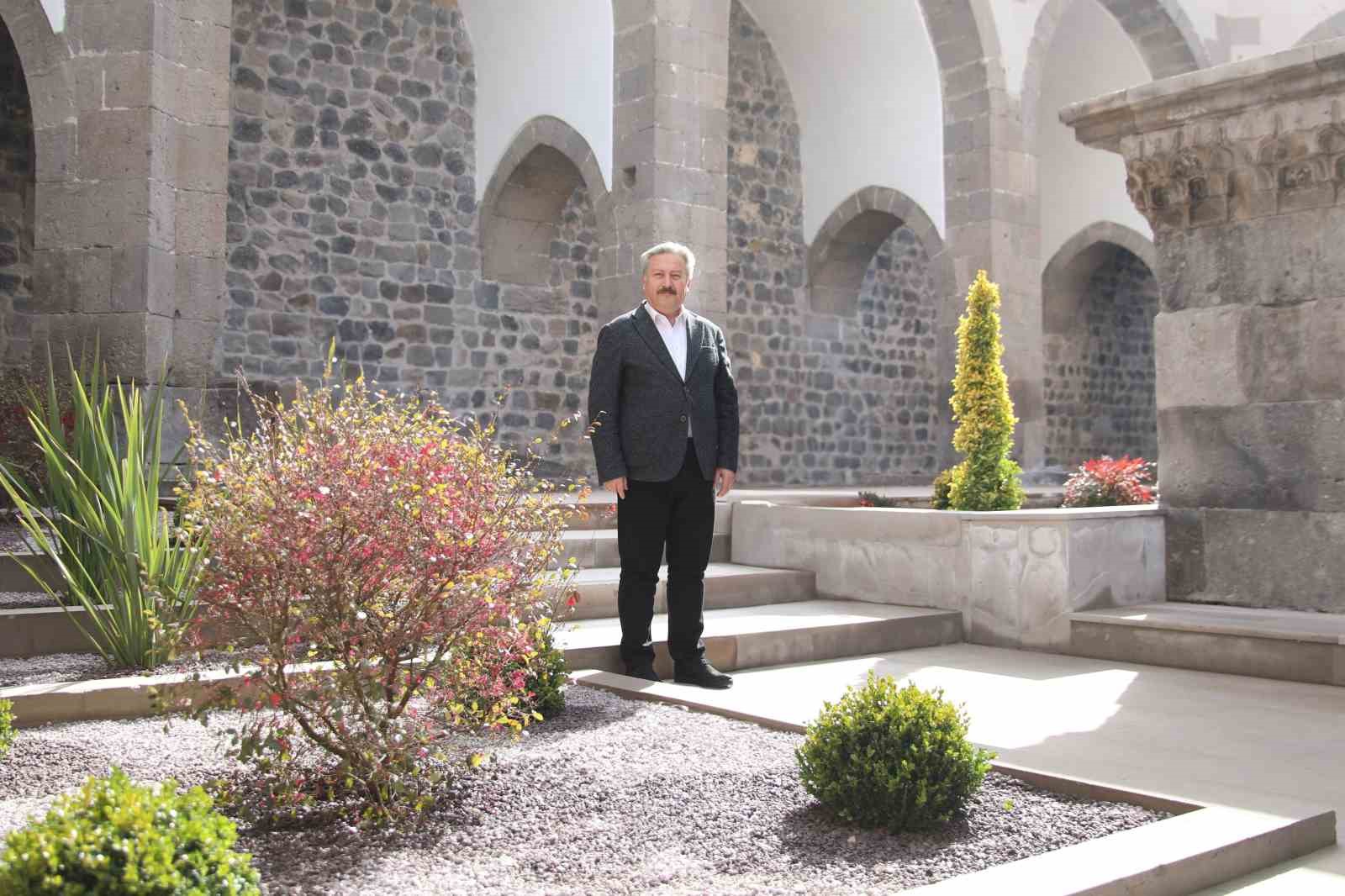 Melikgazi Belediyesi Kültür Yolu Festivali’nde yerini aldı