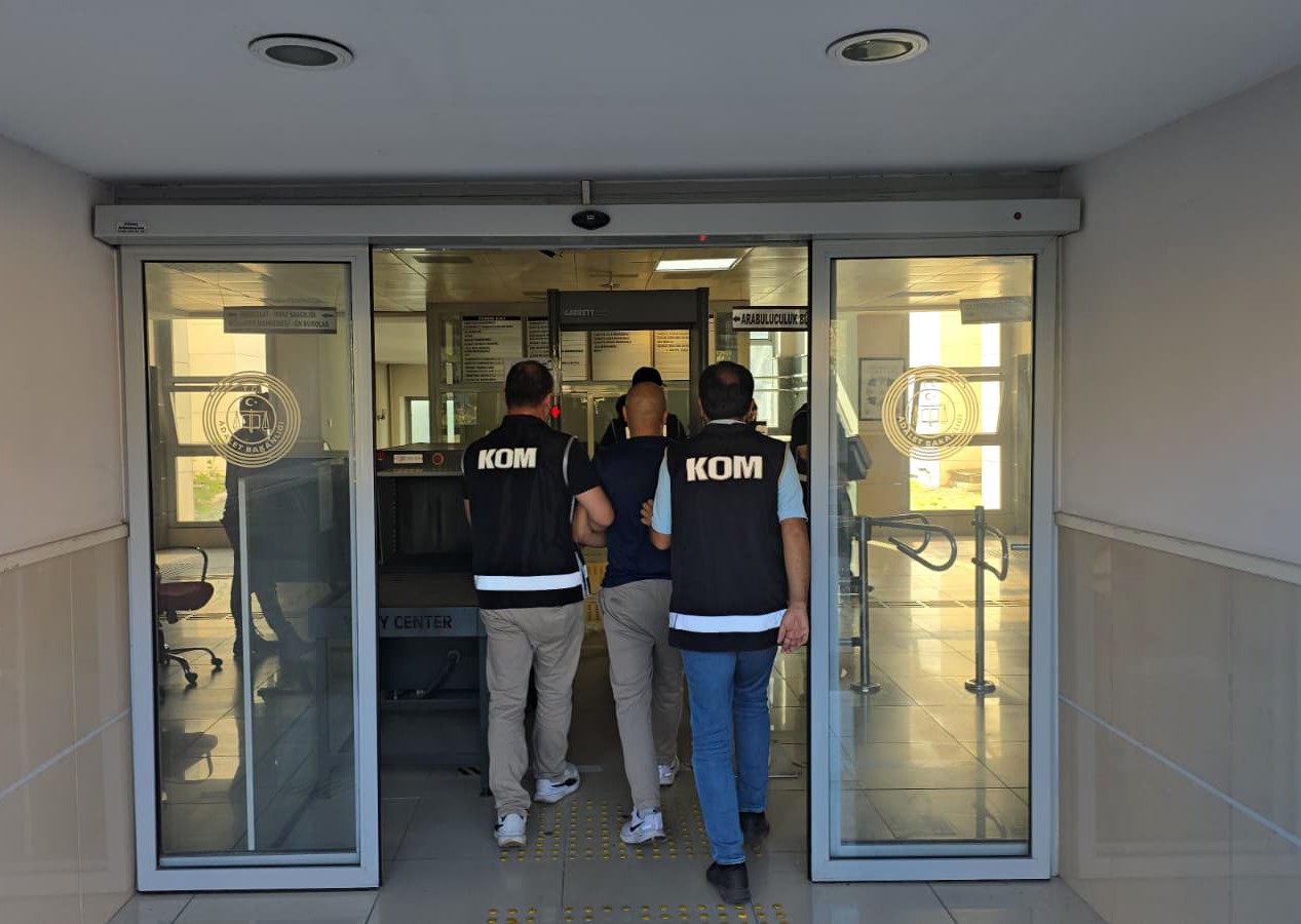 Zonguldak’ta tefeci operasyonu: Baba ve oğlu gözaltında