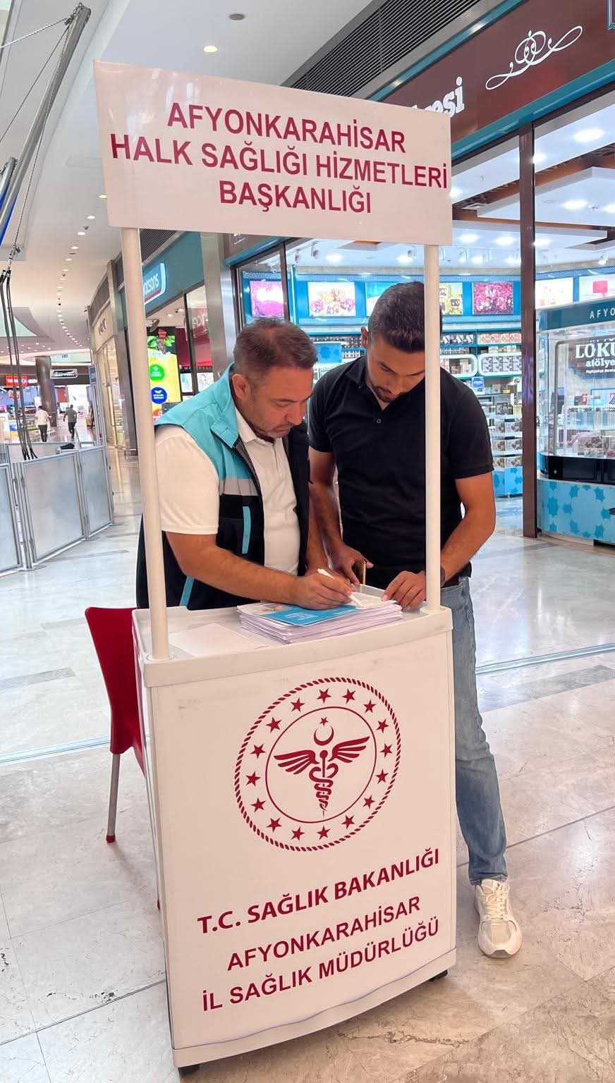 Halk Sağlığı Haftası etkinlikleri başladı
