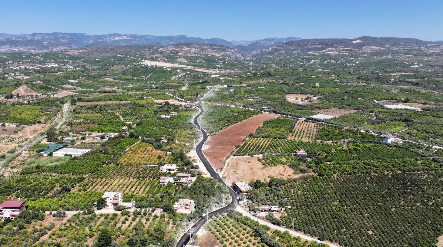 MESKİ, altyapı sonrası asfalt &ccedil;alışmalarına hız verdi
