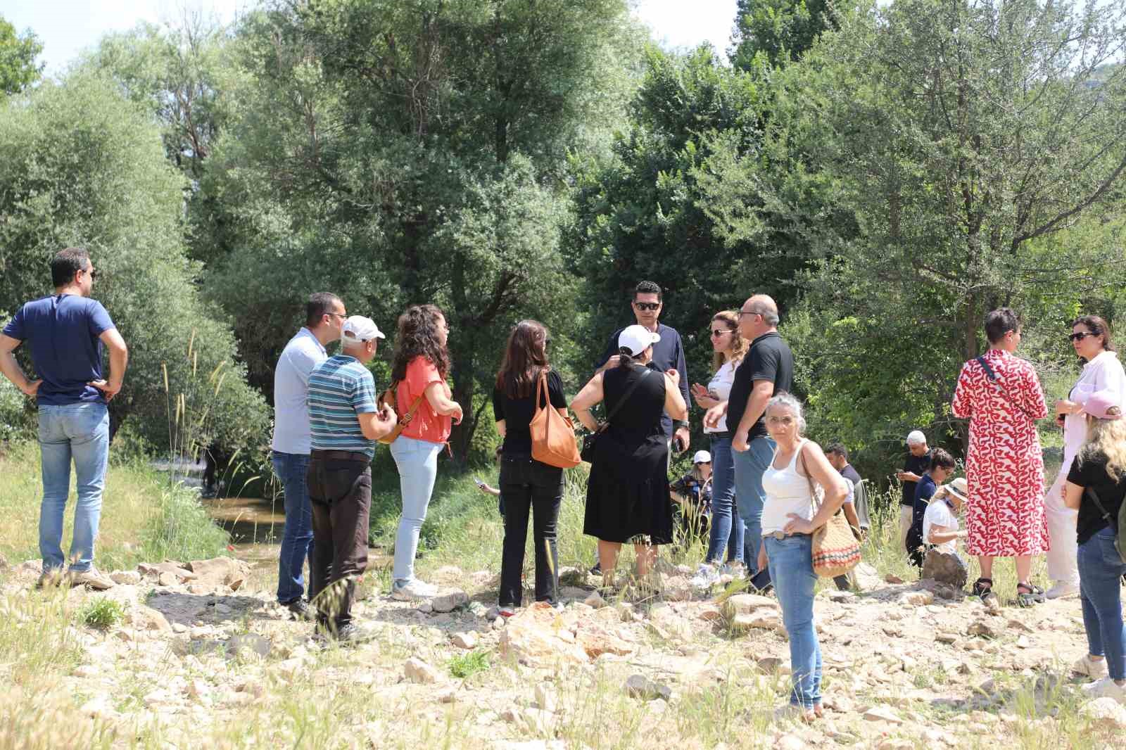 ASAT&rsquo;tan su kalitesi ve s&uuml;rd&uuml;r&uuml;lebilirlik odaklı teknik gezi
