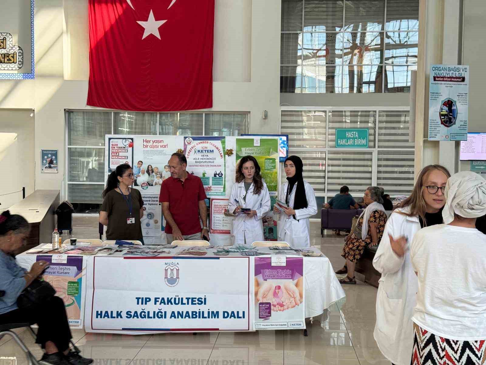 MEAH’ta Halk Sağlığı Haftası etkinlikleri