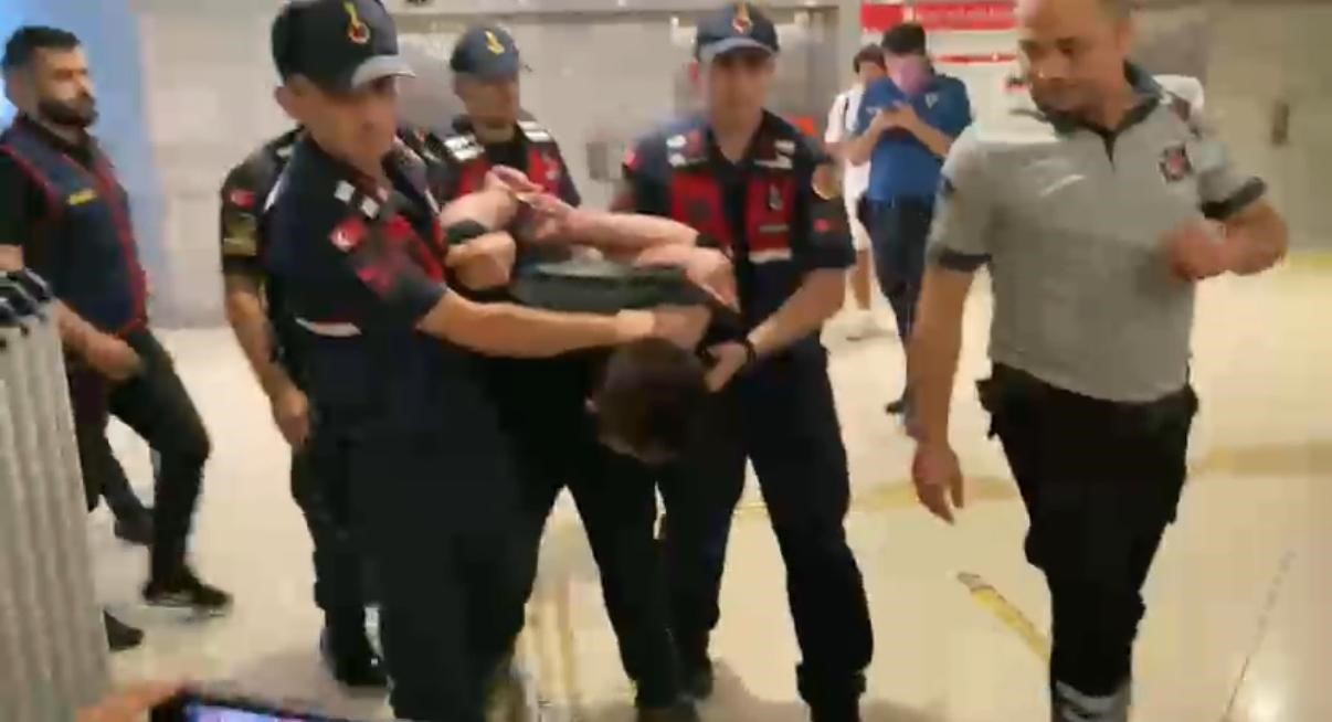 &Ccedil;ekmek&ouml;y&rsquo;de Cumhuriyet Savcısını &ouml;ld&uuml;ren ş&uuml;pheli adliyeye getirildi
