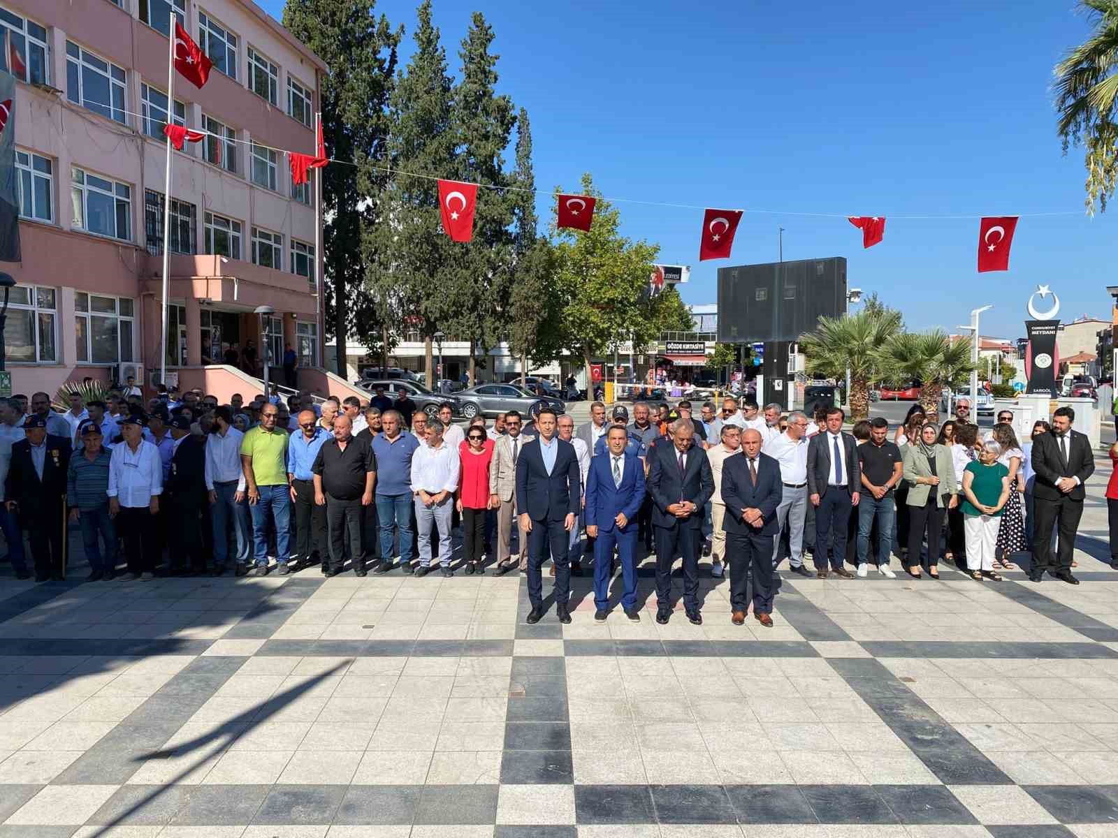 Sarıg&ouml;l&rsquo;de 103 yıllık kurtuluş gururu
