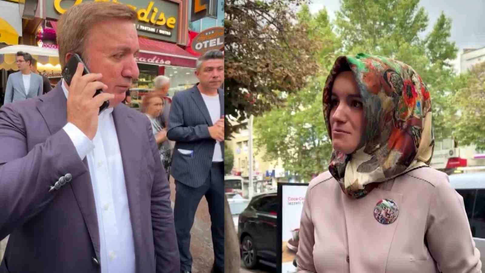 Öğretmen ağlayınca Valide duygusal anlar yaşadı