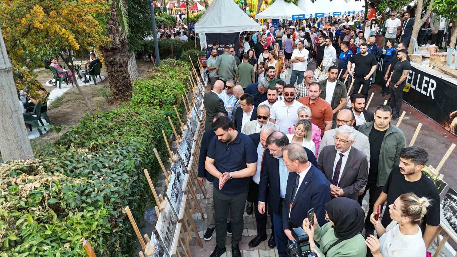 Menemen Uluslararası &Ccedil;&ouml;mlek Festivali 4. kez kapılarını a&ccedil;ıyor
