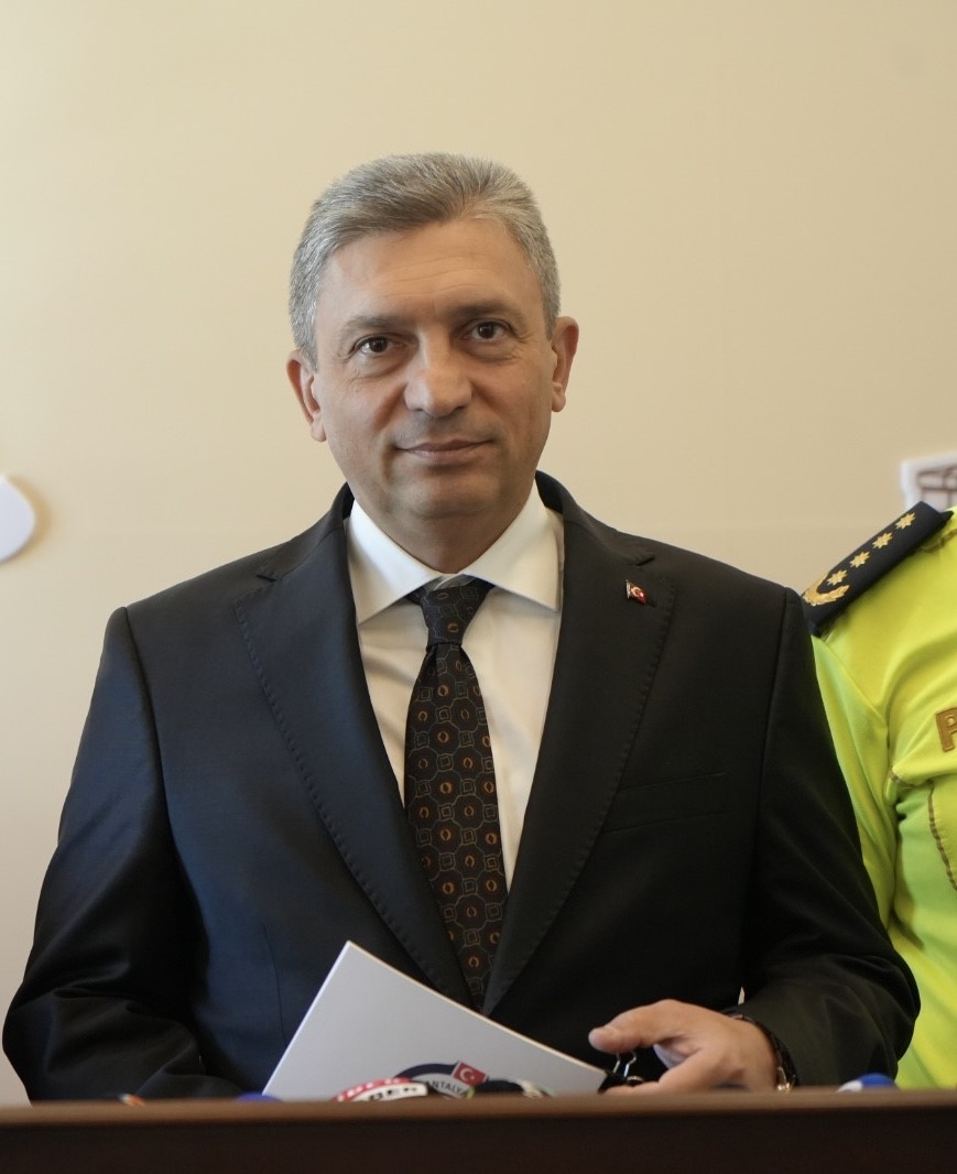 Antalya’da ağustosta meydana gelen 11 bin 278 asayiş olayından yüzde 96’sı aydınlatıldı