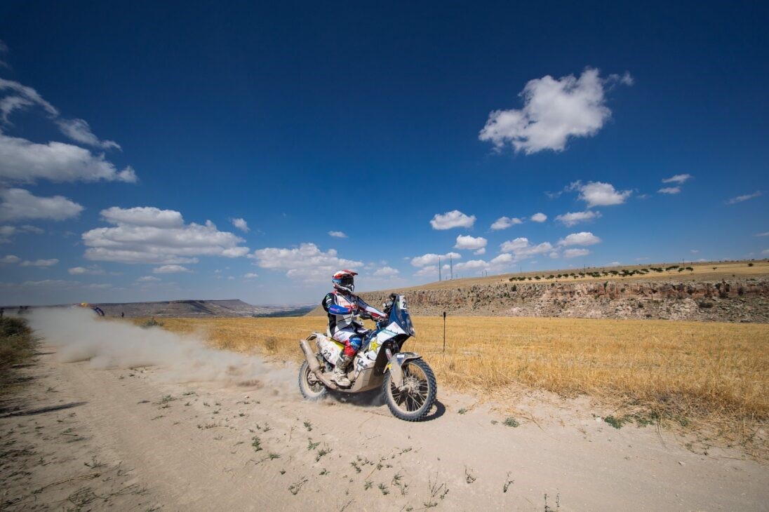 TransAnatolia yoluna devam ediyor
