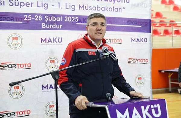 Masa Tenisi Avrupa Şampiyonası için geri sayım başladı
