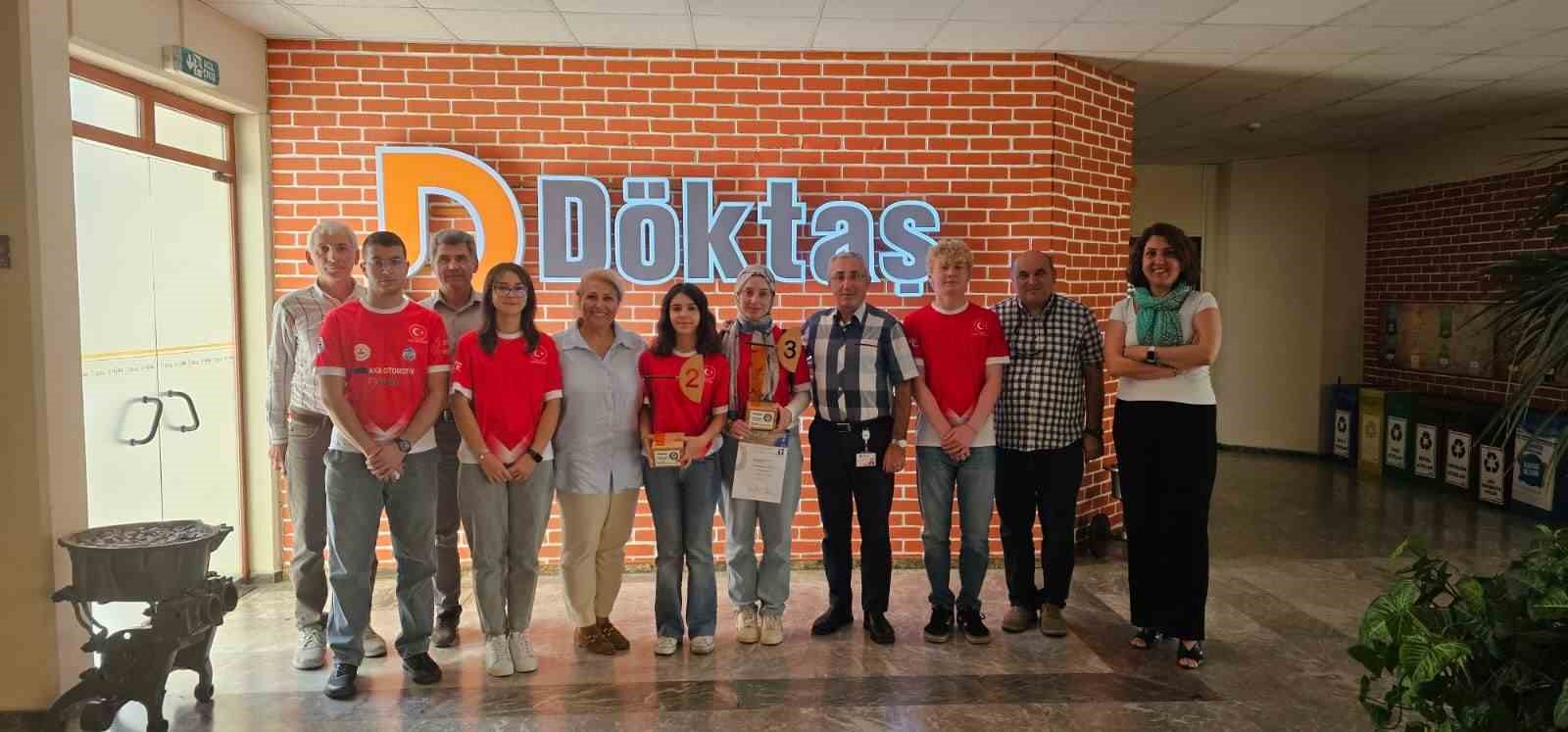 Türk Kızları, Uluslararası Havacılık Yarışması’nda ilk üçe girdi
