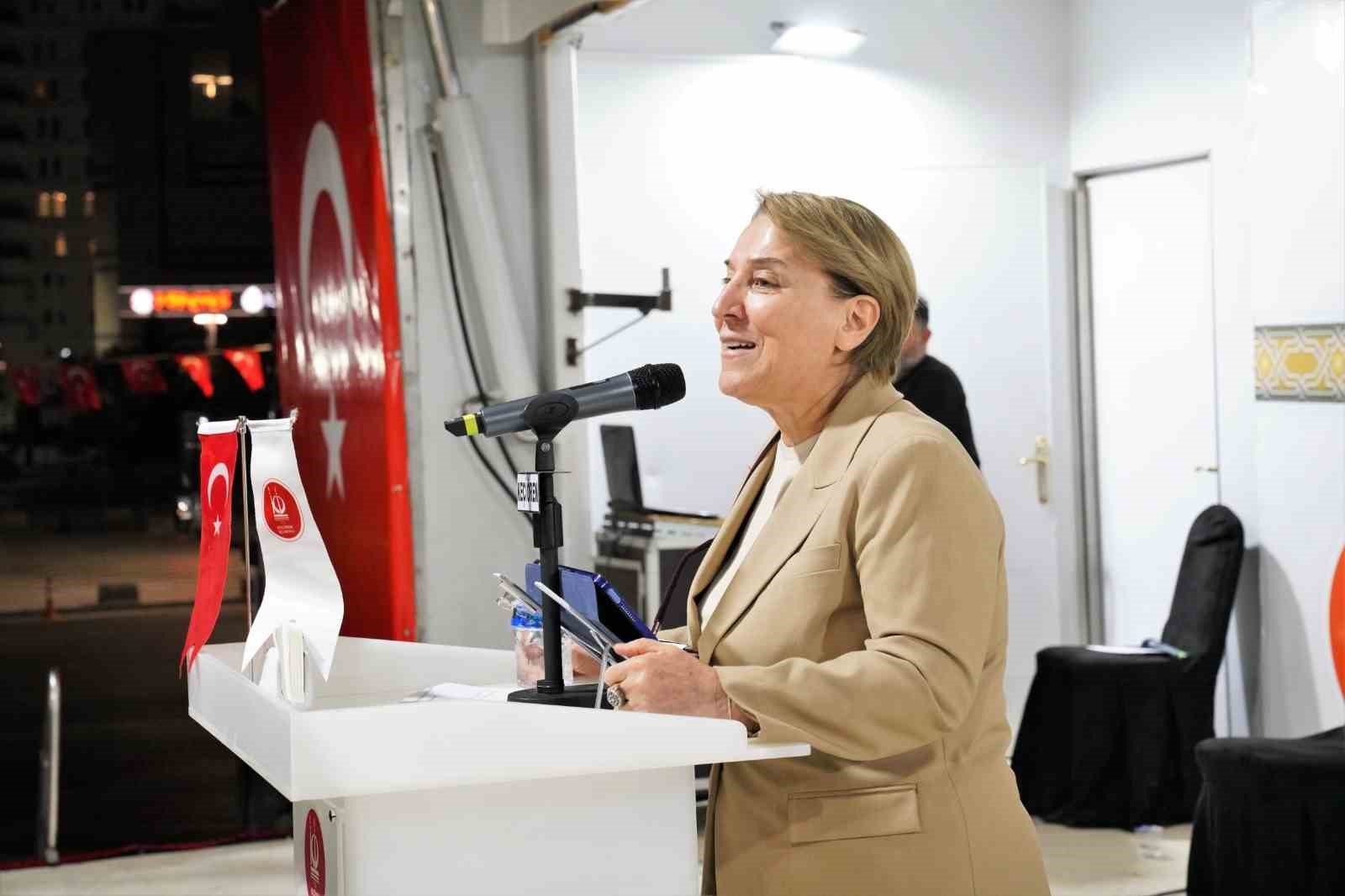 Ke&ccedil;i&ouml;ren&rsquo;de Mevlit Kandili Kur&rsquo;an-ı Ker&icirc;m tilaveti ve dini sohbetle idrak edildi
