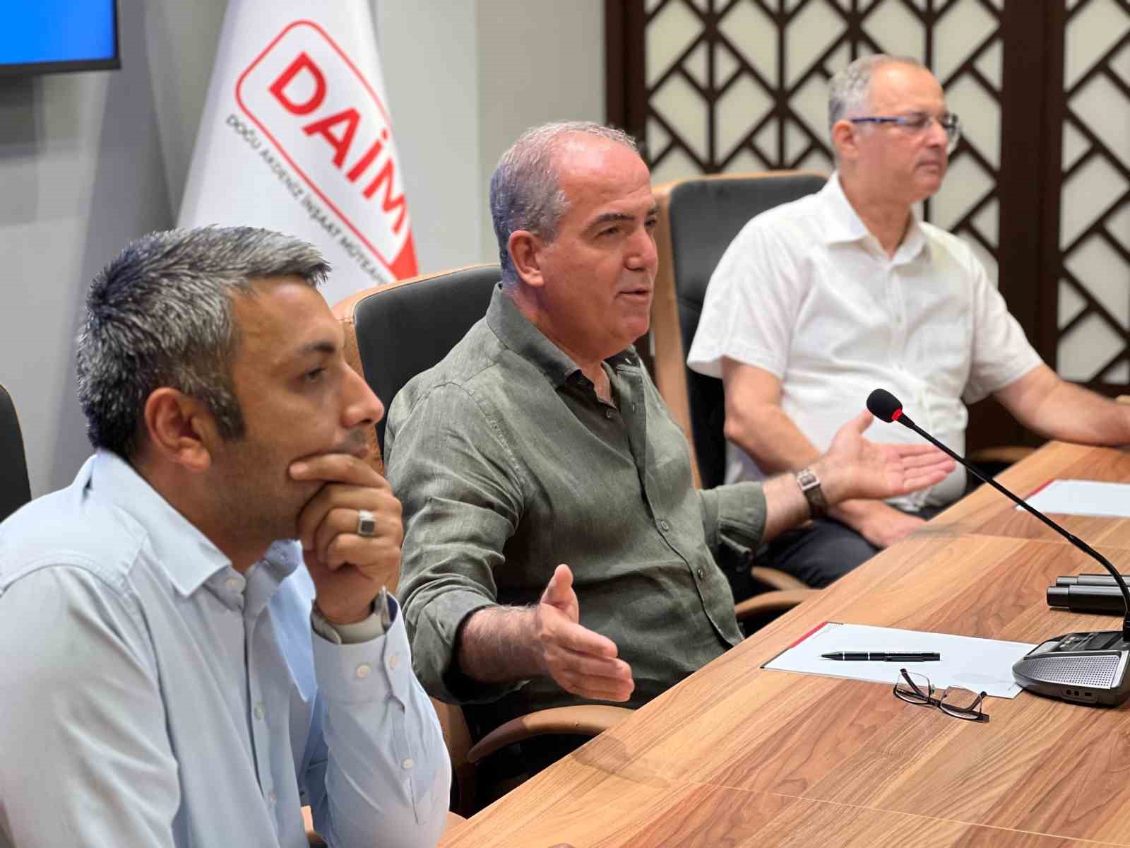 Adana’da 46. bölgenin imar uygulaması yapıldı