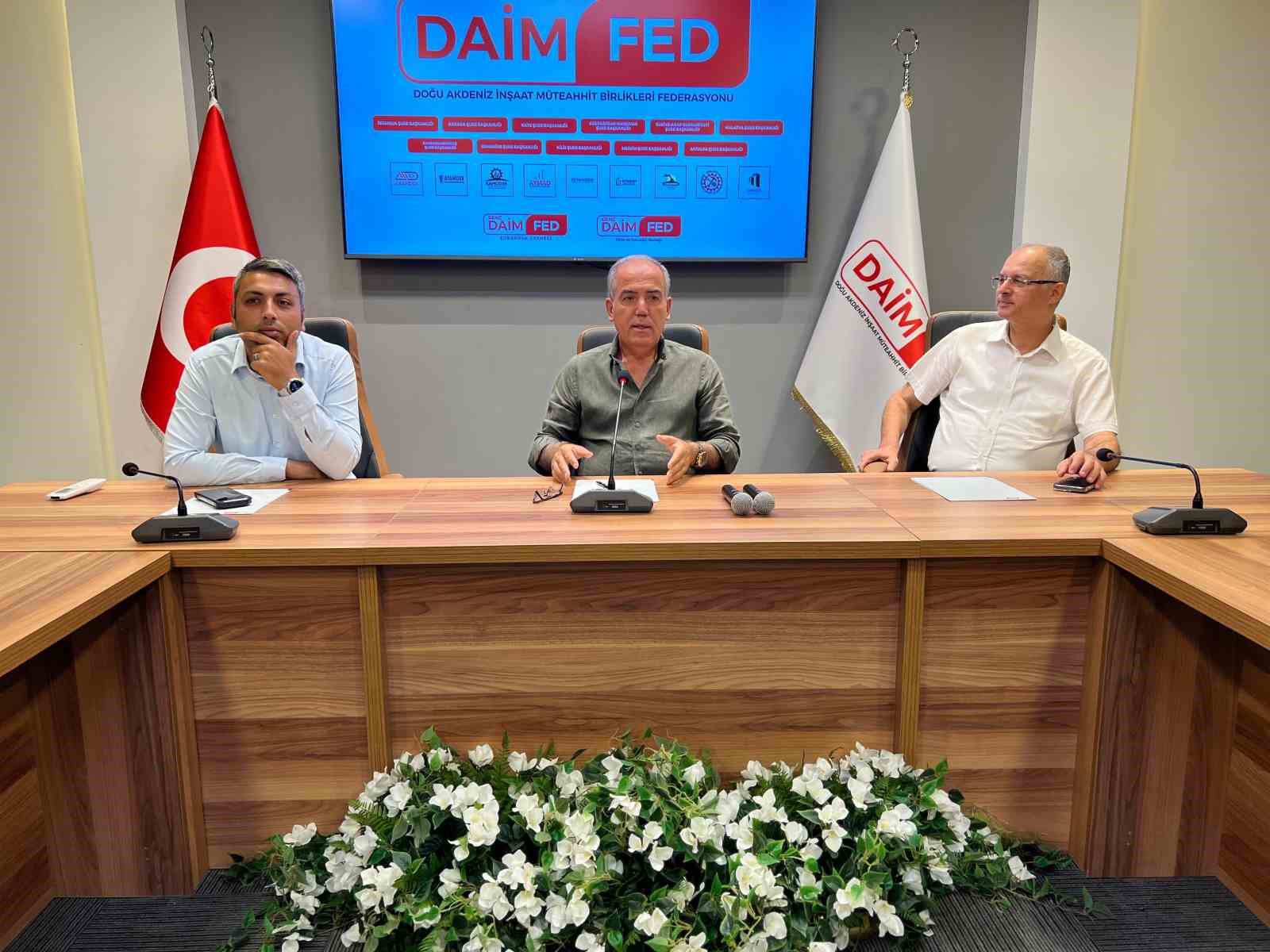 Adana’da 46. bölgenin imar uygulaması yapıldı
