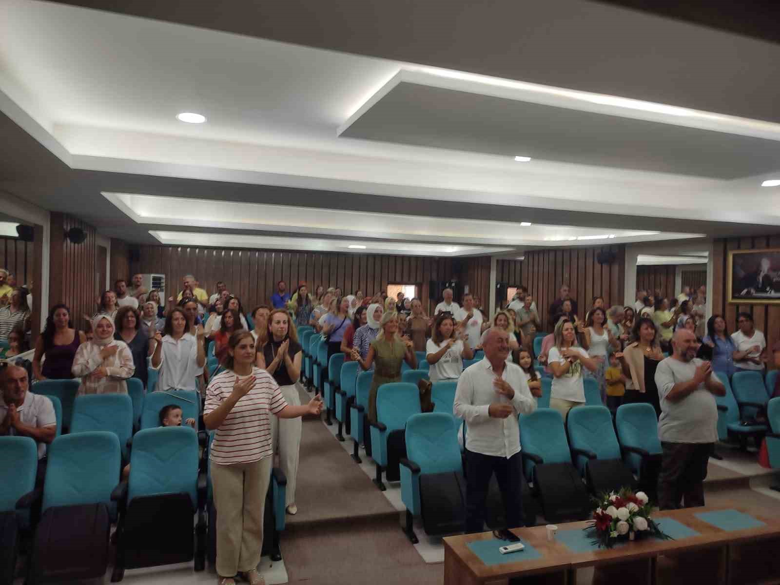 Bursa&rsquo;da "T&uuml;rkiye y&uuml;zyılı maarif modeli" eğitimleri başladı
