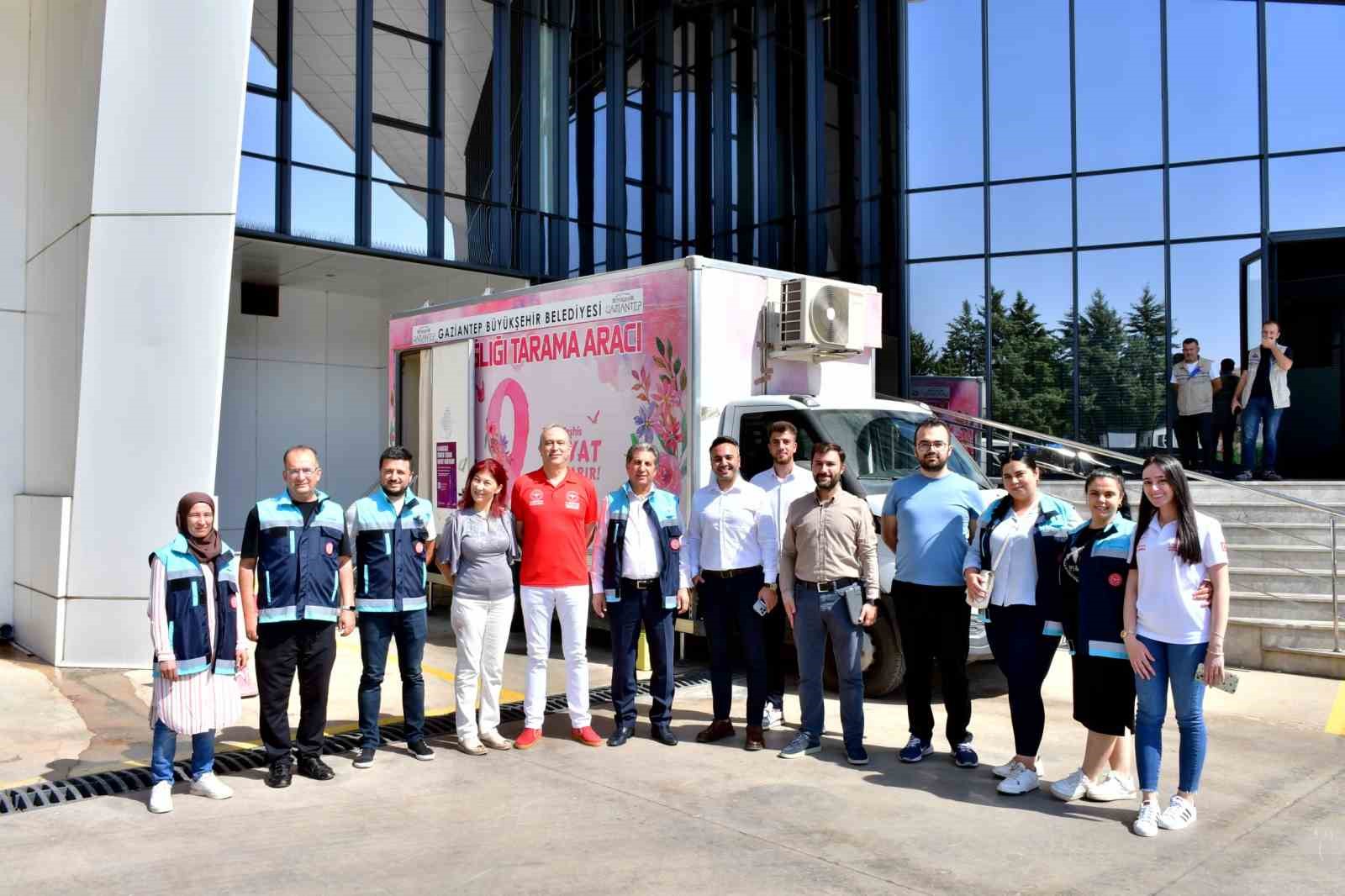 Gaziantep&rsquo;te Halk Sağlığı Haftası etkinlikleri
