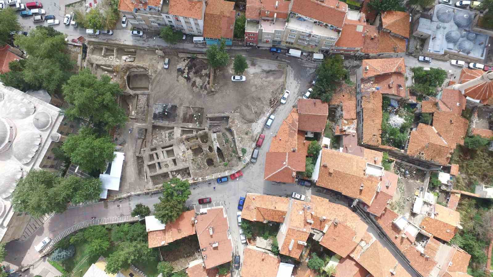 Kütahya Yakup Çelebi Külliyesi restorasyonu ve çevre düzenlemesi işi ihale edildi