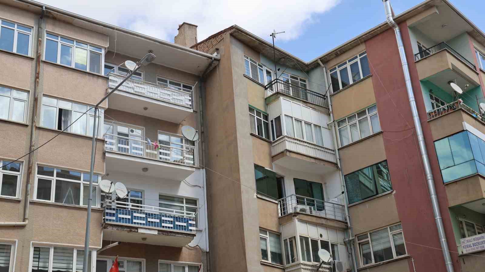 Kırşehir&rsquo;de &ouml;ğrenci hareketliliği konut piyasasını etkiledi
