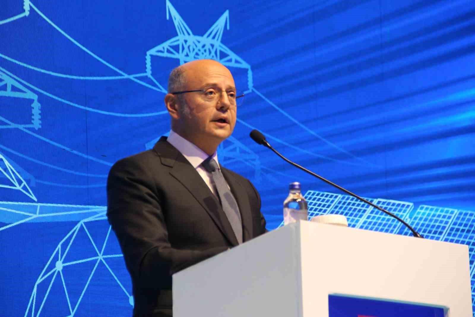 T&uuml;rkiye-Azerbaycan 4. Enerji Forumu İzmir d&uuml;zenlendi
