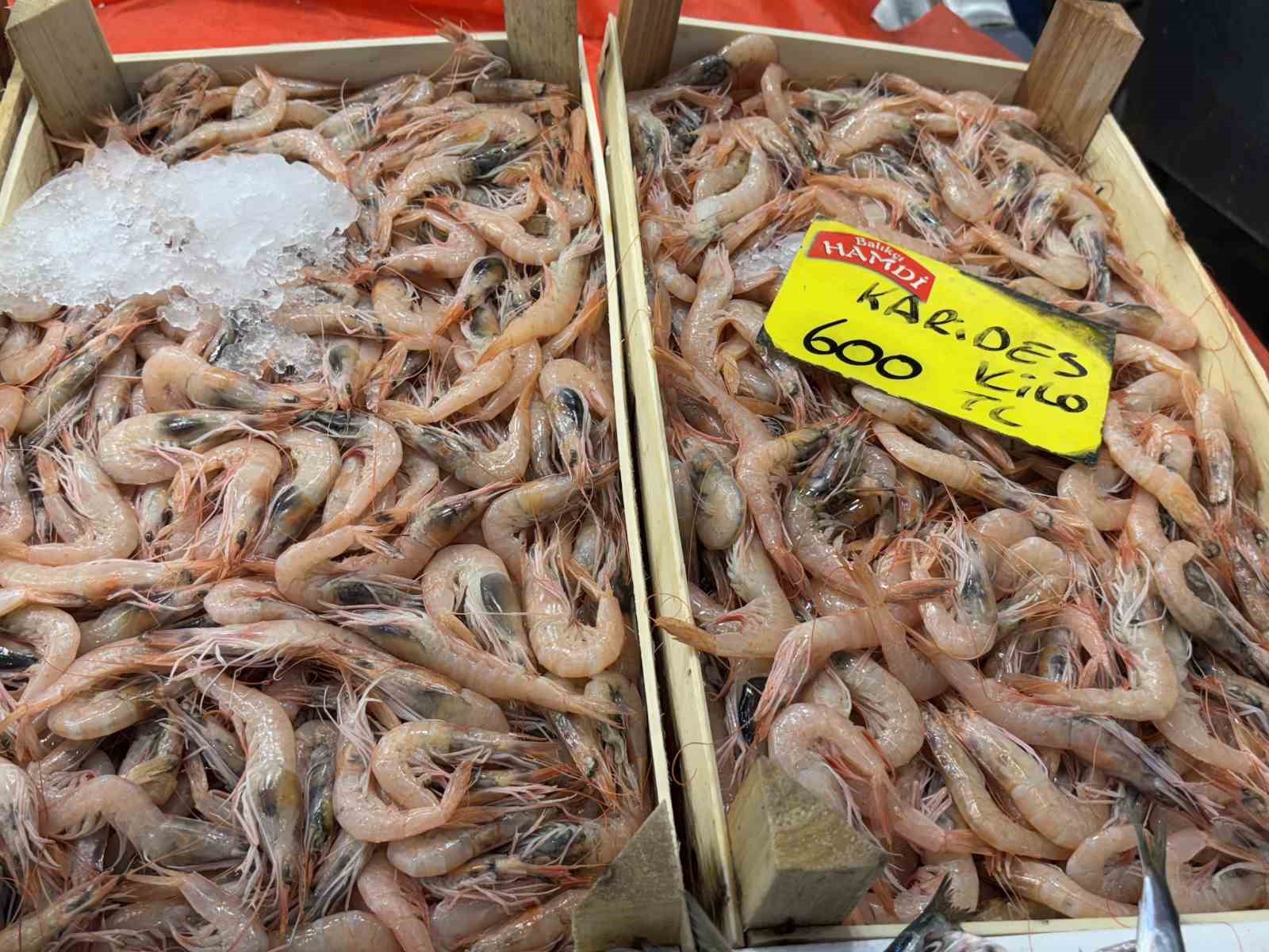 Sezon a&ccedil;ıldı, tezgahlarda hamsi ve istavrit bolluğu
