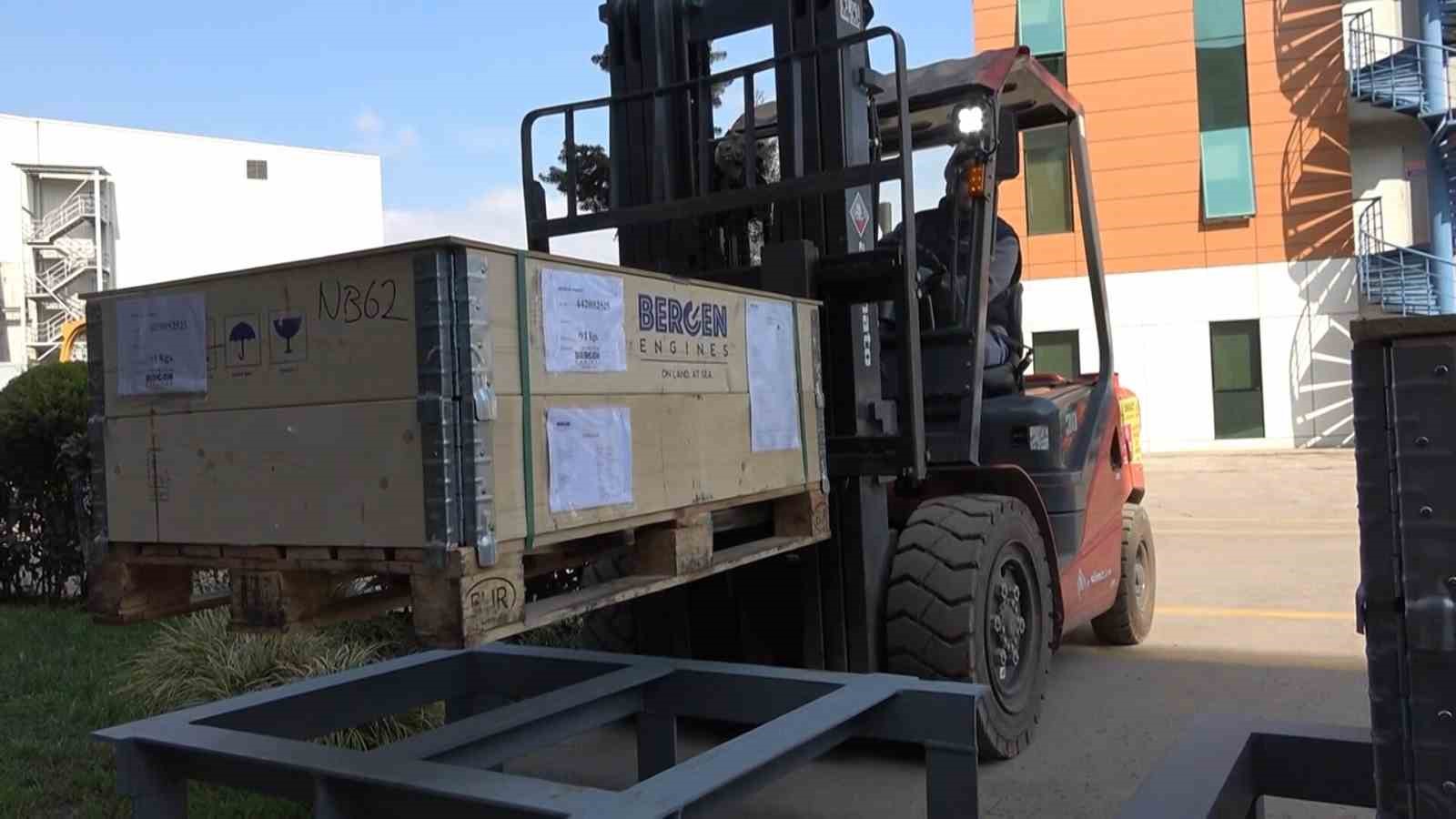 Yalova&rsquo;dan 8 ayda 372 milyon dolar ihracat
