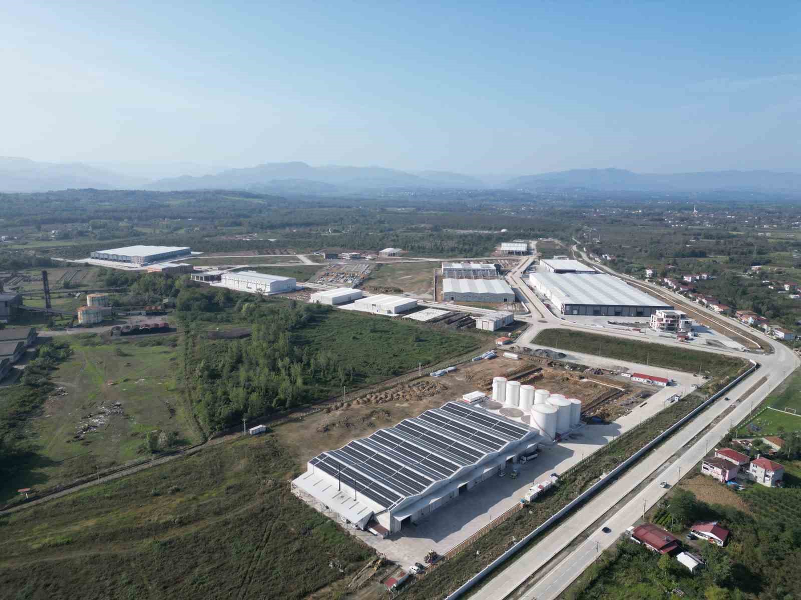 &Ccedil;arşamba tren hattı yeniden devreye giriyor
