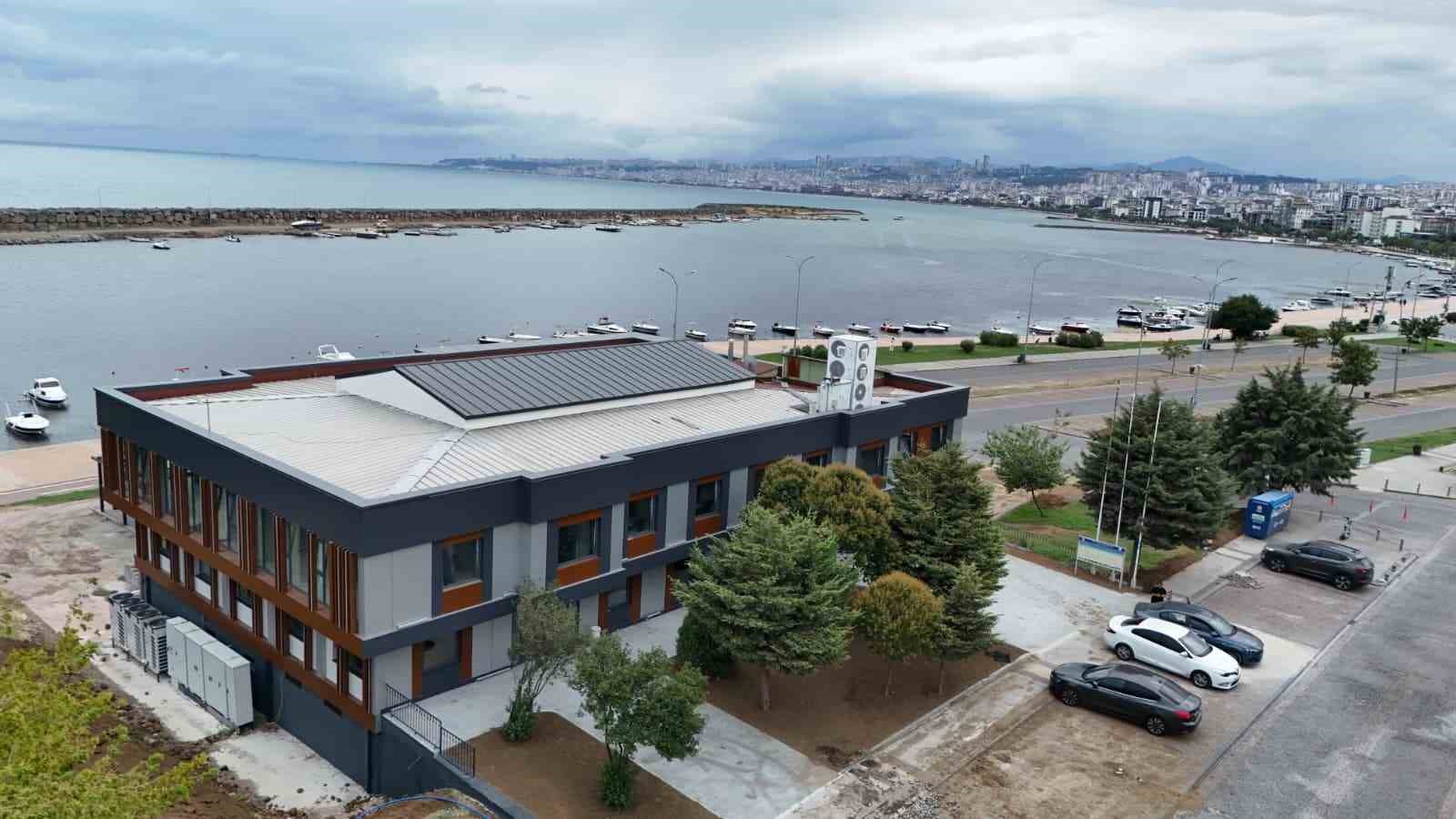 Başkan Doğan: "Petek Genç açılış için gün sayıyor"