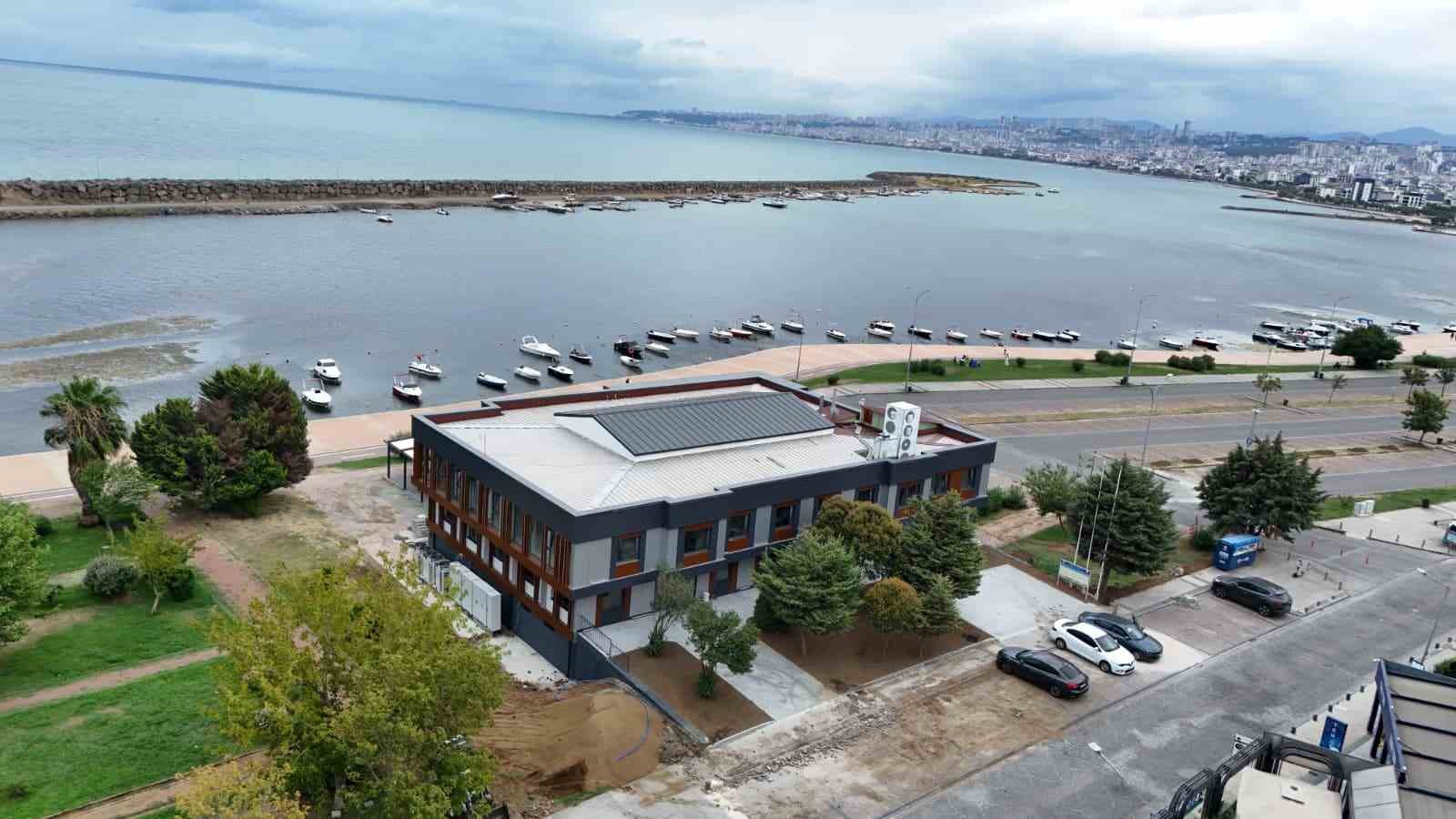 Başkan Doğan: "Petek Gen&ccedil; a&ccedil;ılış i&ccedil;in g&uuml;n sayıyor"
