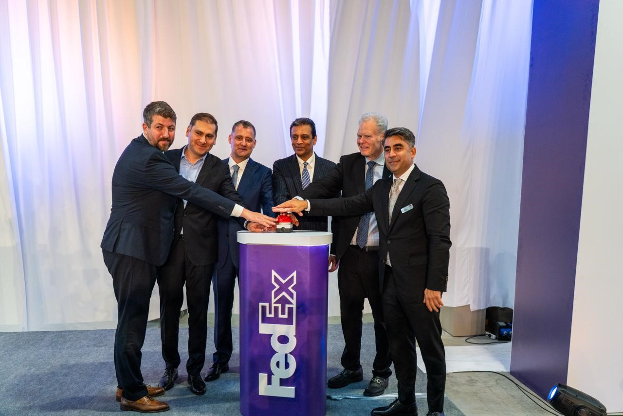 İstanbul Havalimanı’nda dünyaca ünlü firmanın lojistik tesisi açıldı