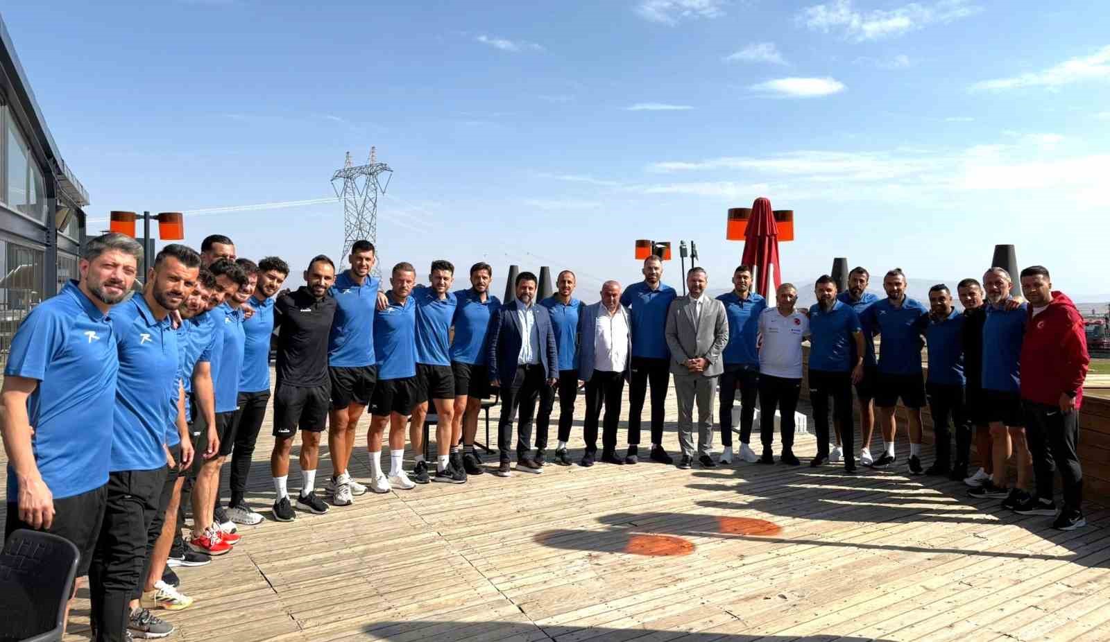 Erzurum’da antrenör kursları  sürüyor