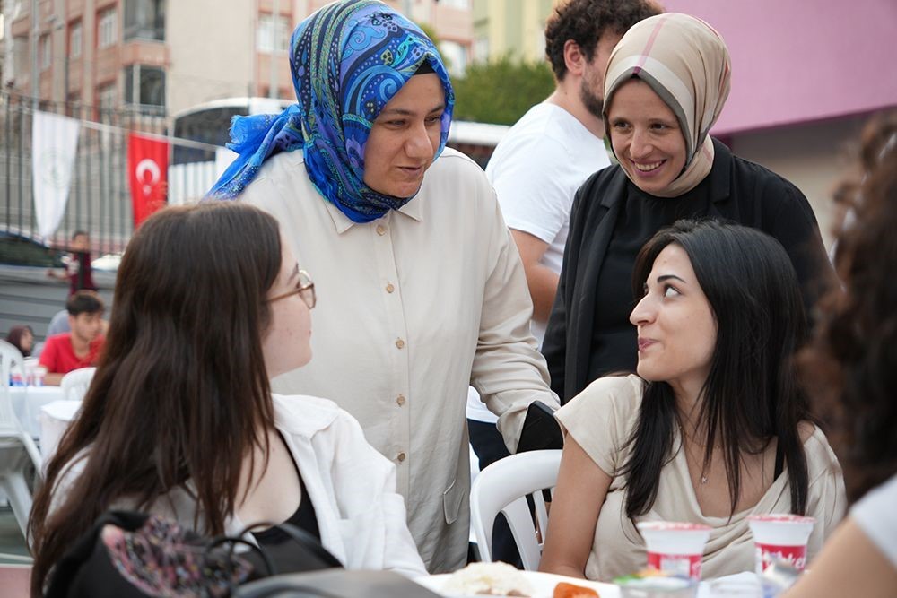Gençlik Merkezi mezunları Pilav Günü’nde buluştu
