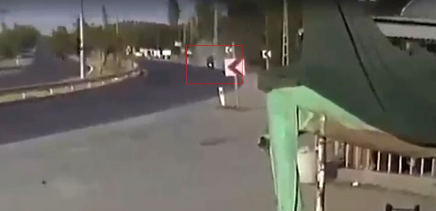 Iğdır&rsquo;da motosiklet kazası: 1 kişi hayatını kaybetti
