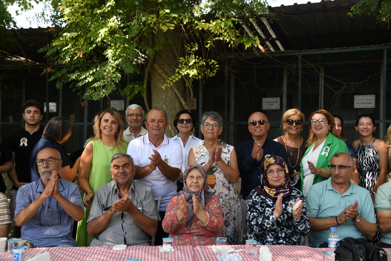 Yunusemre’den "Unutanları unutma" pikniği